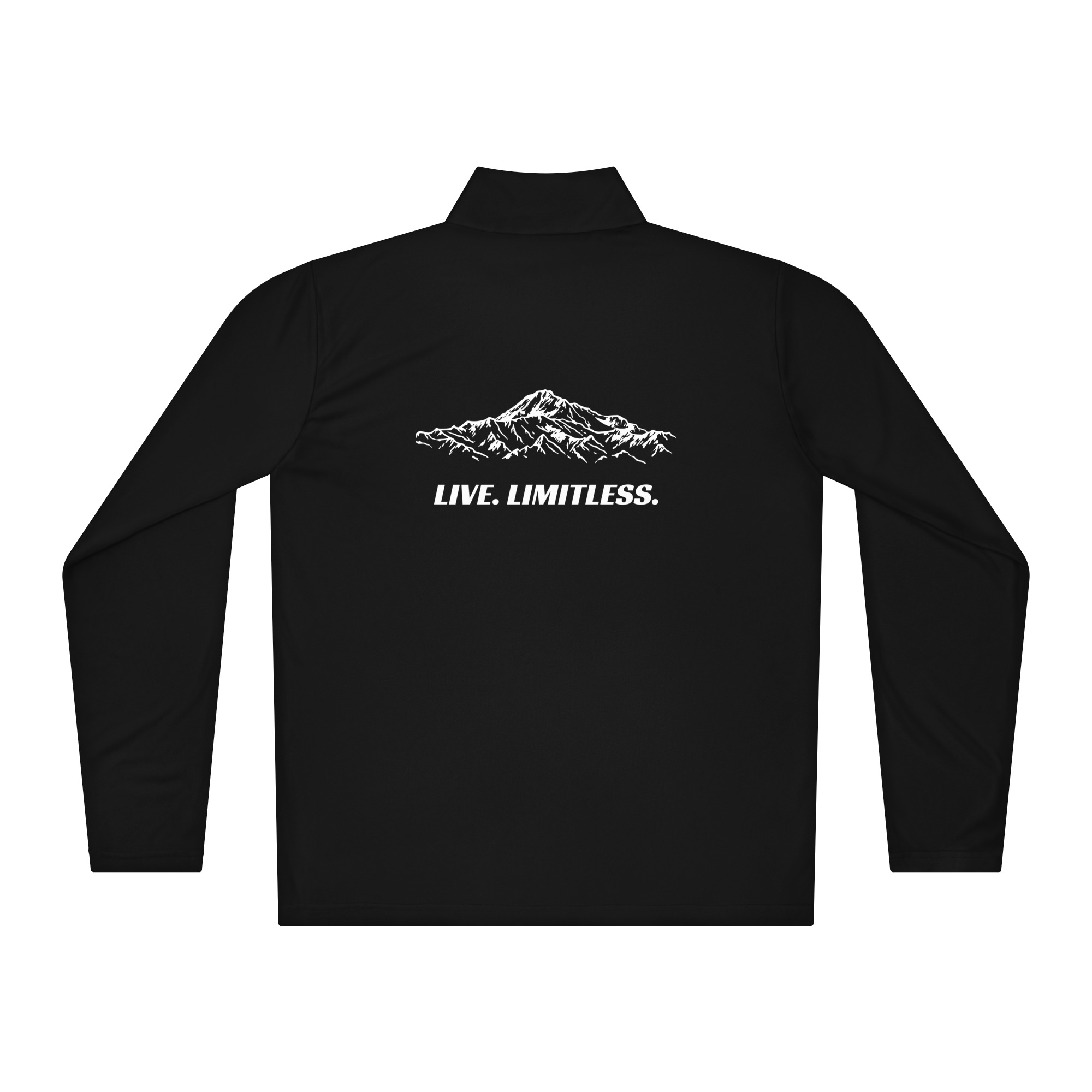 [3B Outpost] Denali | Live Limitless - Lightweight Quarter-zip Pullover